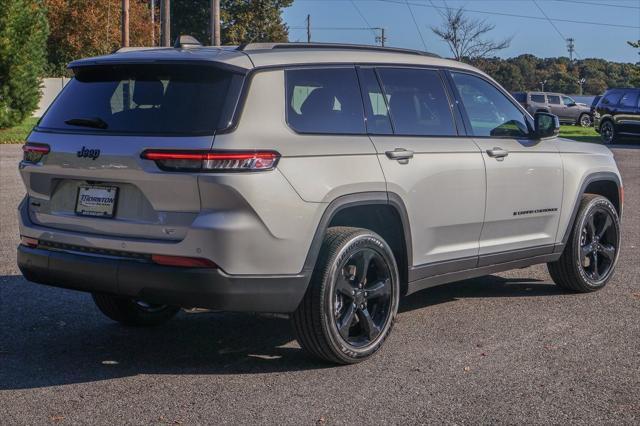 new 2025 Jeep Grand Cherokee L car, priced at $44,738