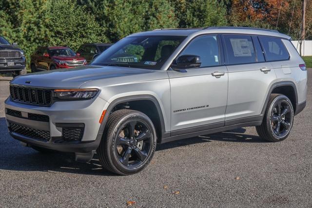 new 2025 Jeep Grand Cherokee L car, priced at $44,738