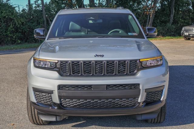 new 2025 Jeep Grand Cherokee L car, priced at $44,738