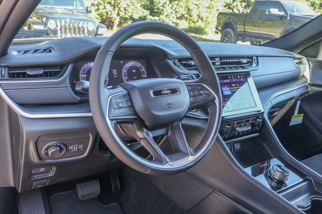 new 2025 Jeep Grand Cherokee L car, priced at $44,738