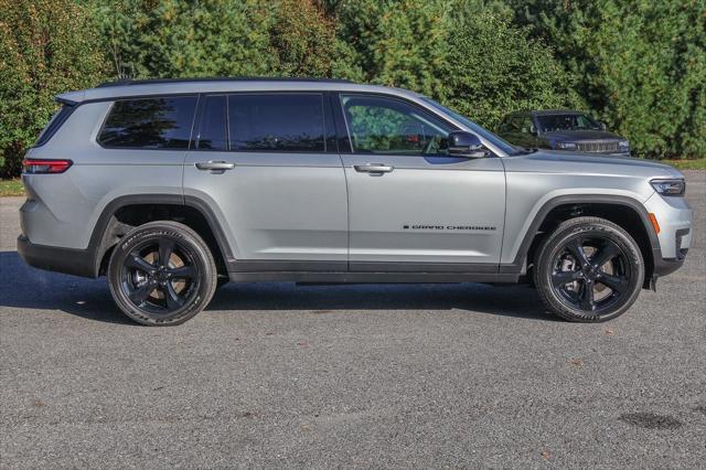 new 2025 Jeep Grand Cherokee L car, priced at $44,738