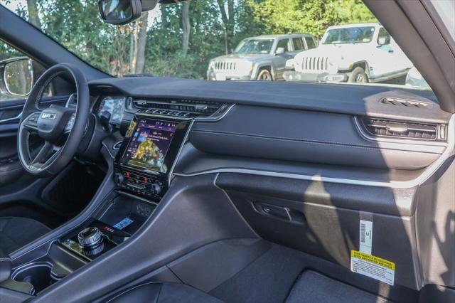 new 2025 Jeep Grand Cherokee L car, priced at $44,738