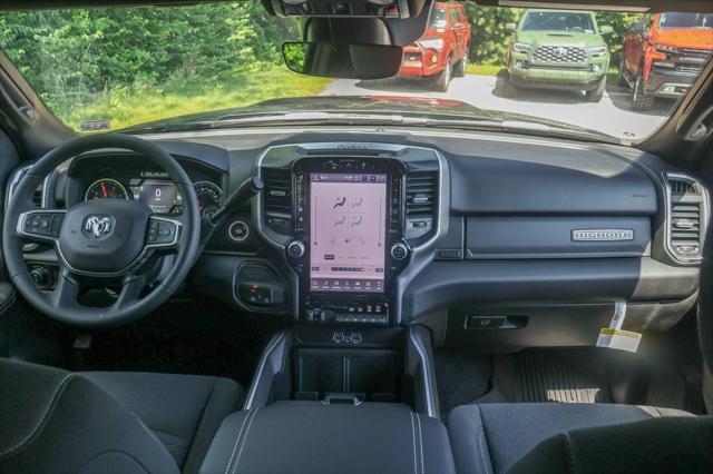 new 2025 Ram 2500 car, priced at $73,052