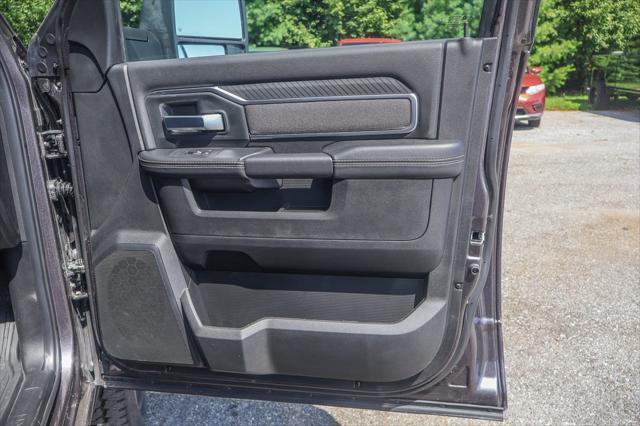 new 2025 Ram 2500 car, priced at $73,052