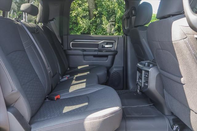 new 2025 Ram 2500 car, priced at $73,052