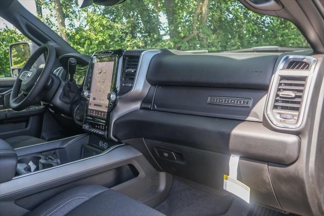 new 2025 Ram 2500 car, priced at $73,052