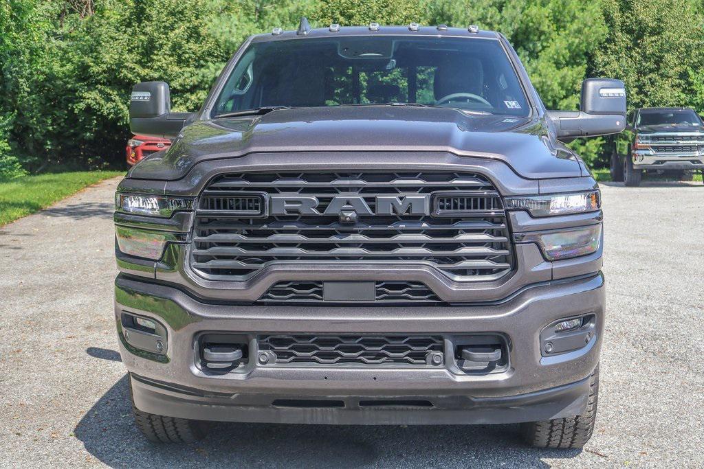new 2025 Ram 2500 car, priced at $71,552