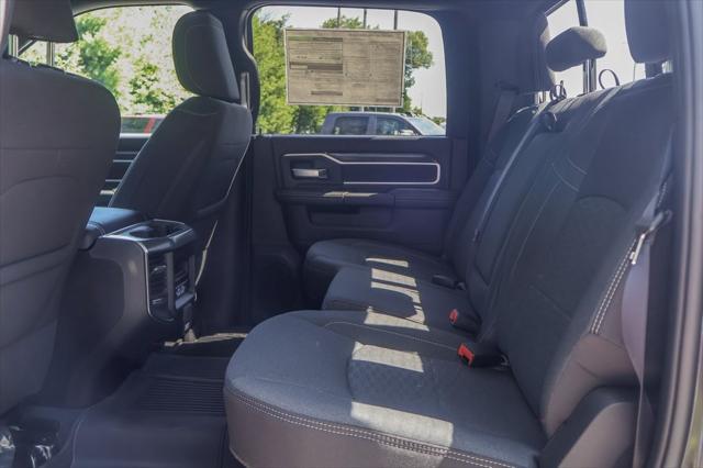 new 2025 Ram 2500 car, priced at $73,052