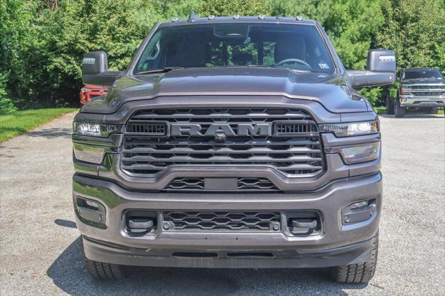 new 2025 Ram 2500 car, priced at $73,052
