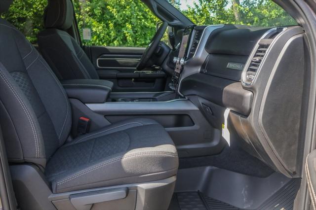 new 2025 Ram 2500 car, priced at $73,052