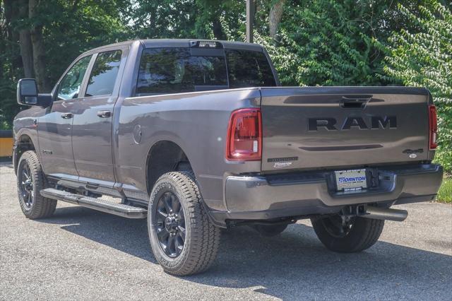 new 2025 Ram 2500 car, priced at $73,052