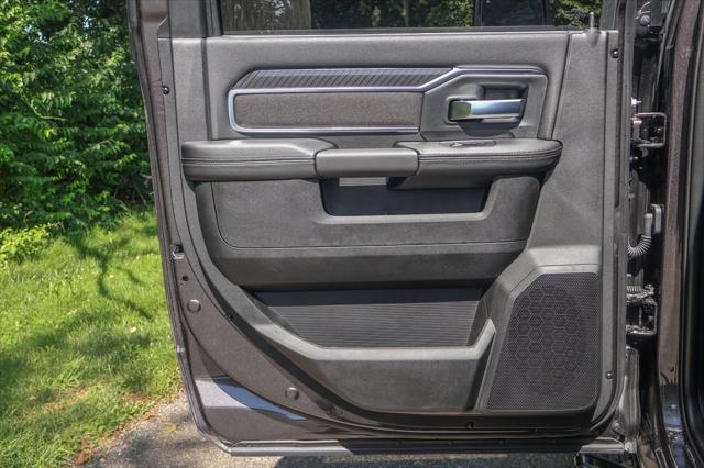 new 2025 Ram 2500 car, priced at $73,052