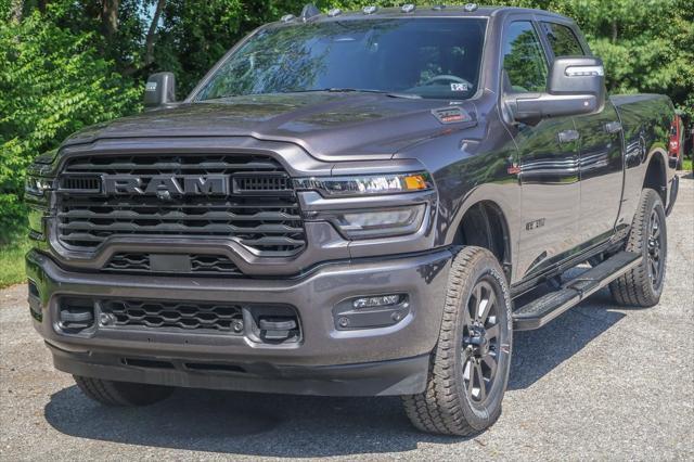 new 2025 Ram 2500 car, priced at $73,052