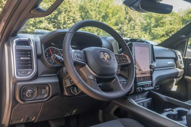 new 2025 Ram 2500 car, priced at $73,052