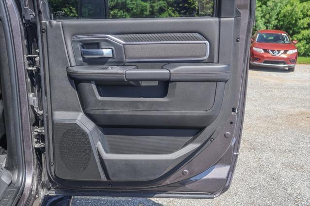 new 2025 Ram 2500 car, priced at $73,052