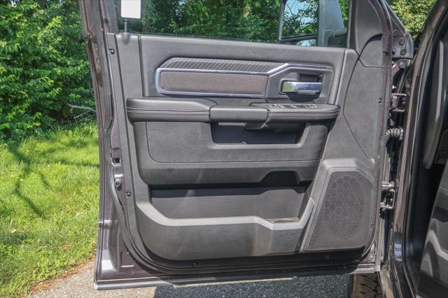 new 2025 Ram 2500 car, priced at $73,052
