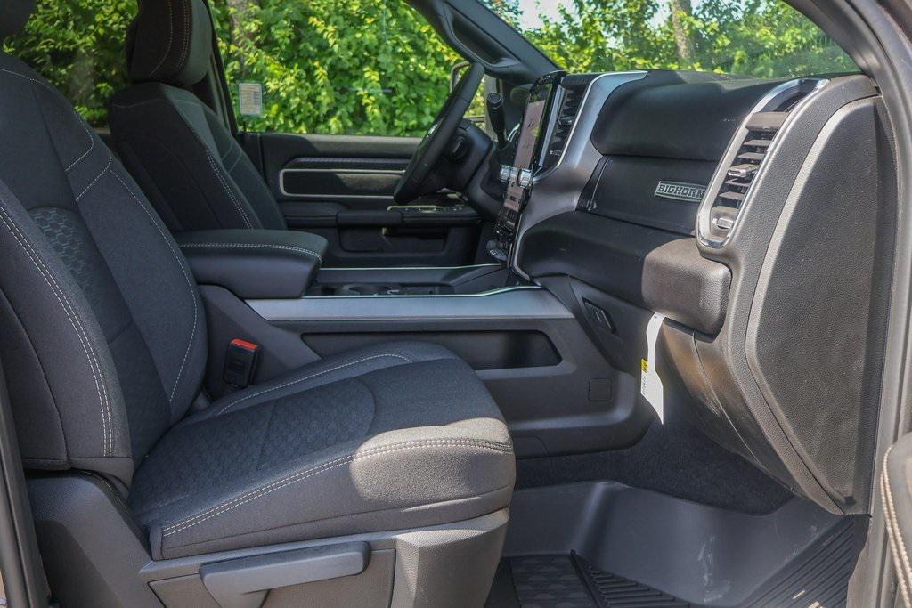 new 2025 Ram 2500 car, priced at $71,552