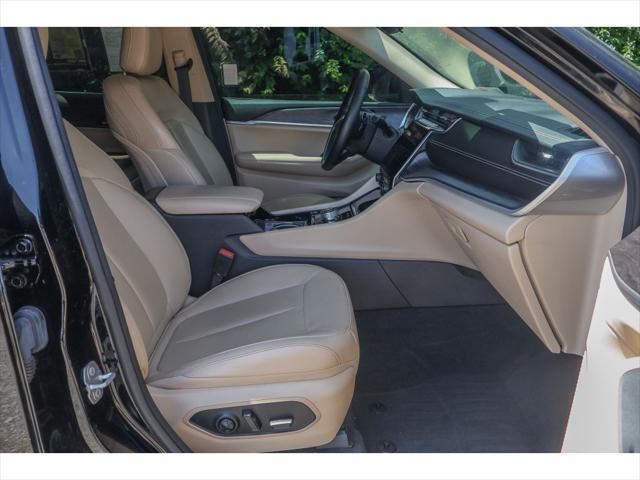 used 2022 Jeep Grand Cherokee L car, priced at $36,989