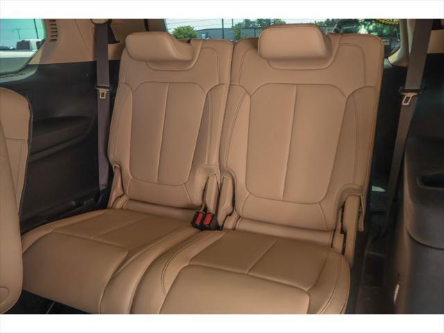 used 2022 Jeep Grand Cherokee L car, priced at $36,989