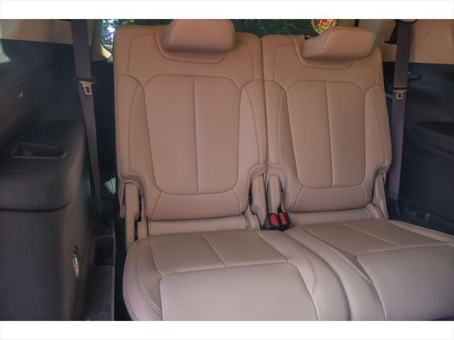 used 2022 Jeep Grand Cherokee L car, priced at $36,989