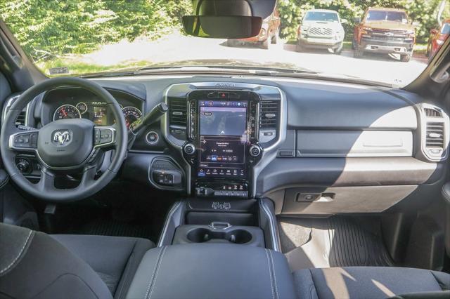 new 2025 Ram 2500 car, priced at $59,898