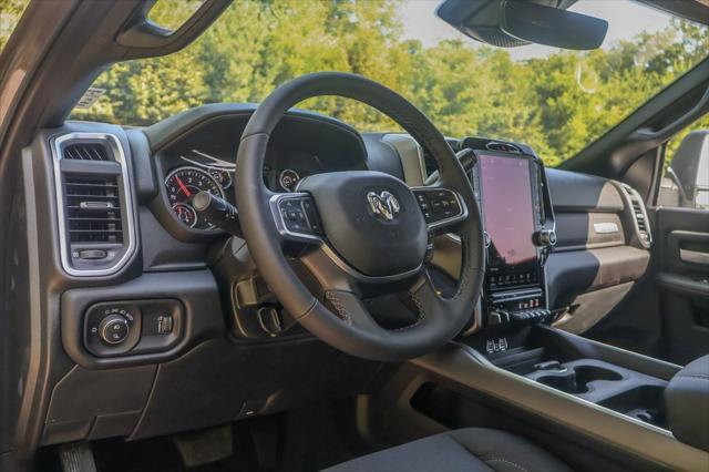 new 2025 Ram 2500 car, priced at $59,898