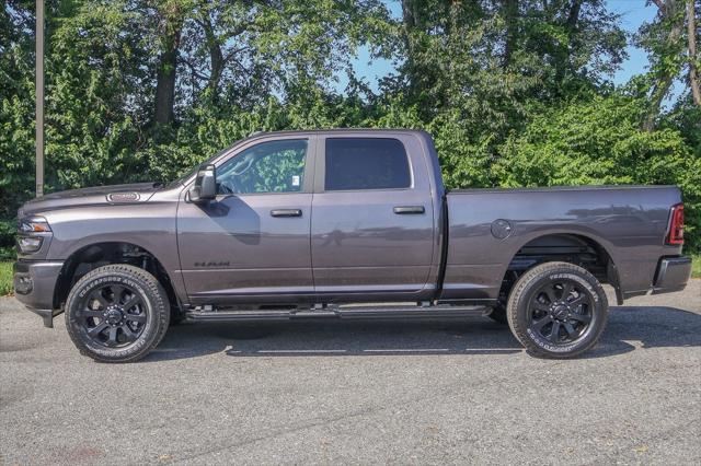 new 2025 Ram 2500 car, priced at $59,898