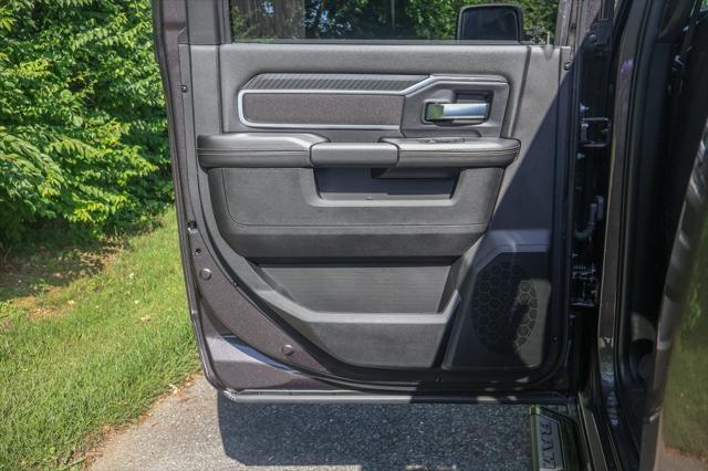 new 2025 Ram 2500 car, priced at $59,898
