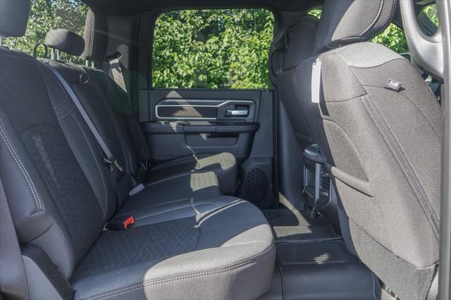 new 2025 Ram 2500 car, priced at $59,898