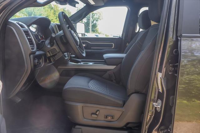new 2025 Ram 2500 car, priced at $59,898