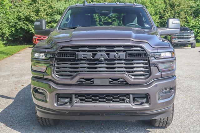 new 2025 Ram 2500 car, priced at $59,898