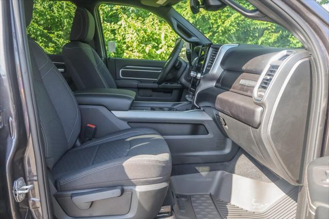 new 2025 Ram 2500 car, priced at $59,898