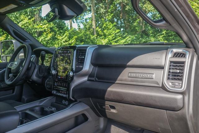 new 2025 Ram 2500 car, priced at $59,898