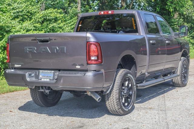 new 2025 Ram 2500 car, priced at $59,898