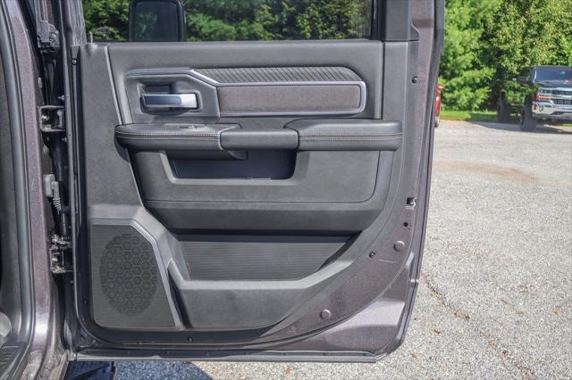 new 2025 Ram 2500 car, priced at $59,898