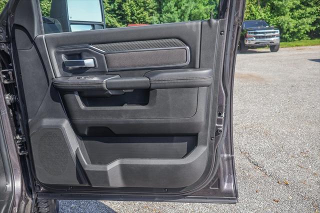 new 2025 Ram 2500 car, priced at $59,898