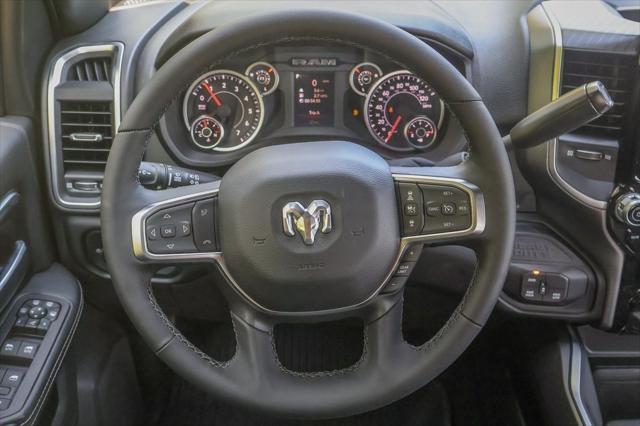 new 2025 Ram 2500 car, priced at $59,898