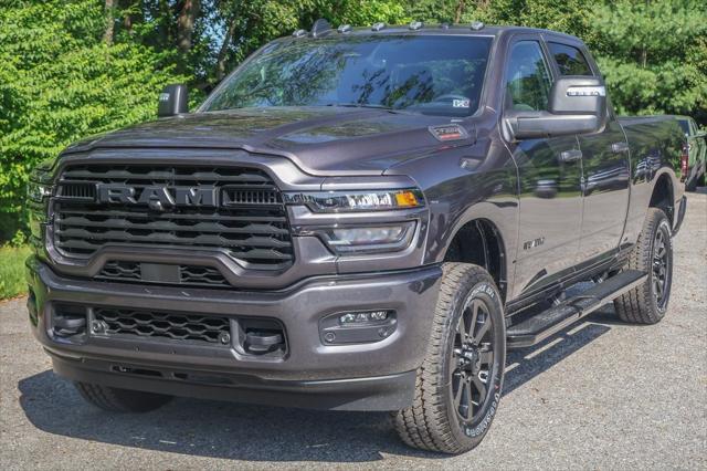 new 2025 Ram 2500 car, priced at $59,898