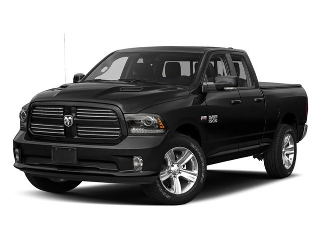 used 2017 Ram 1500 car, priced at $25,987