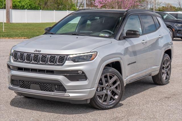 new 2025 Jeep Compass car, priced at $34,726