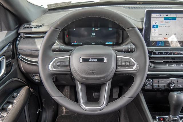 new 2025 Jeep Compass car, priced at $34,726