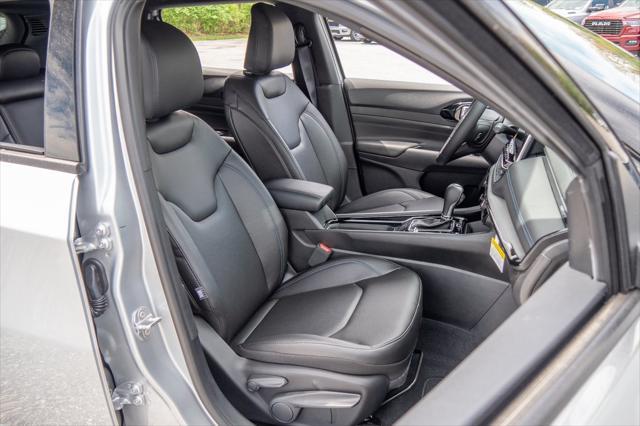 new 2025 Jeep Compass car, priced at $34,726