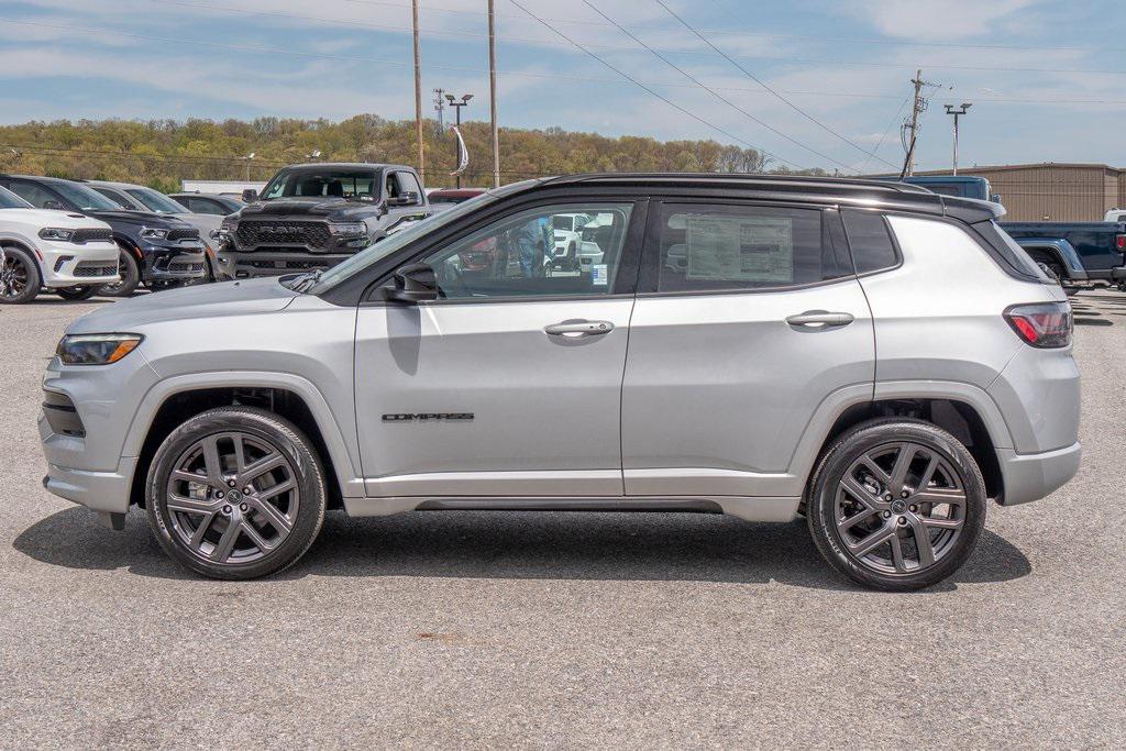 new 2025 Jeep Compass car, priced at $33,003