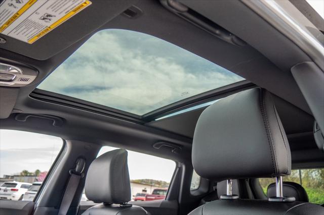 new 2025 Jeep Compass car, priced at $34,726