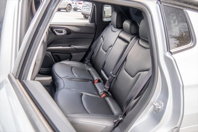 new 2025 Jeep Compass car, priced at $34,726