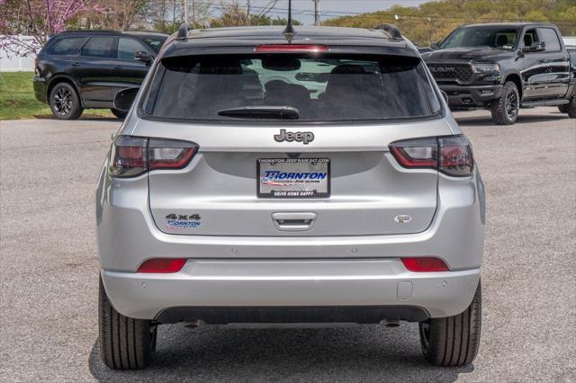 new 2025 Jeep Compass car, priced at $34,726