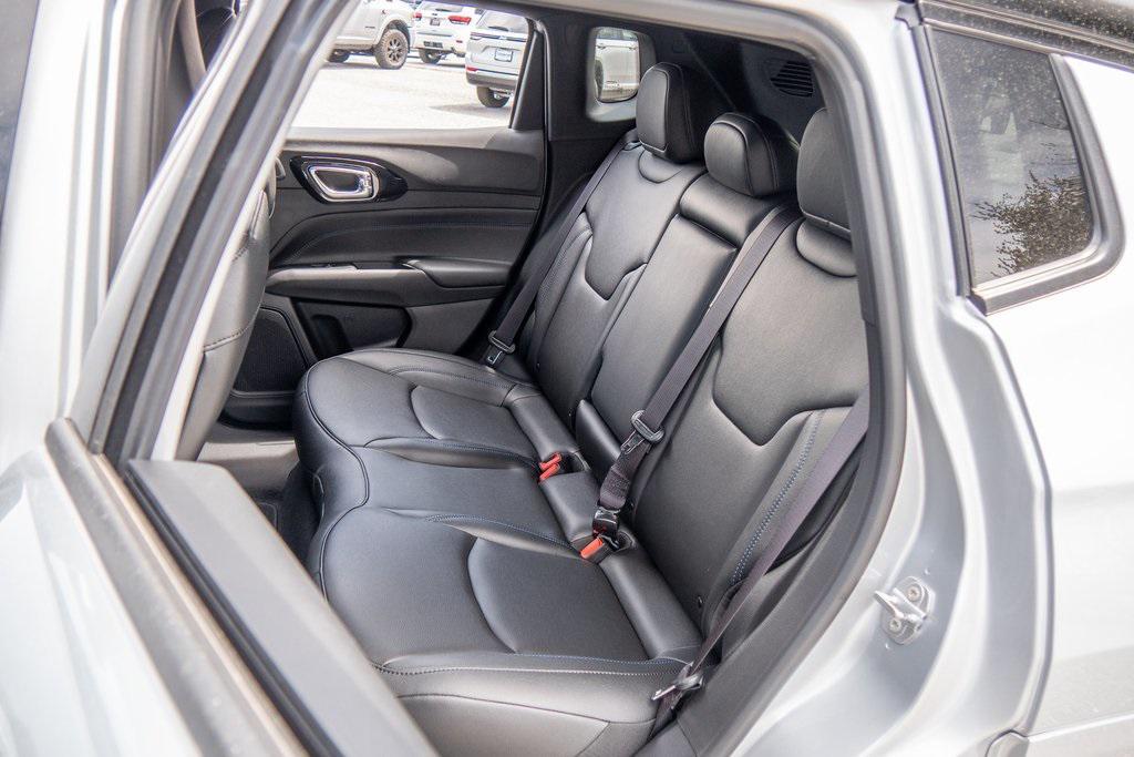 new 2025 Jeep Compass car, priced at $33,003