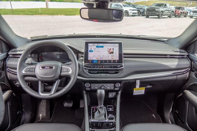 new 2025 Jeep Compass car, priced at $34,726