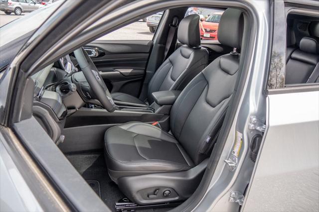 new 2025 Jeep Compass car, priced at $34,726