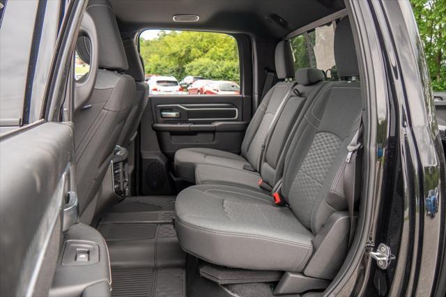 new 2025 Ram 3500 car, priced at $71,085